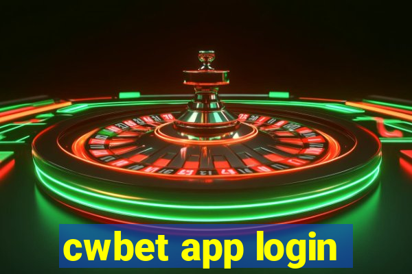 cwbet app login